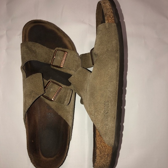 Men’s Birkenstock’s